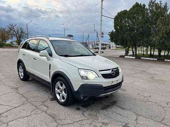 Opel Antara 2008 Bender Bender