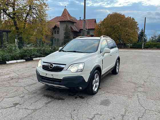 Opel Antara 2008 Bender Bender