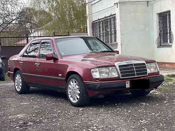 Mercedes W124 1989 Tiraspol Tiraspol