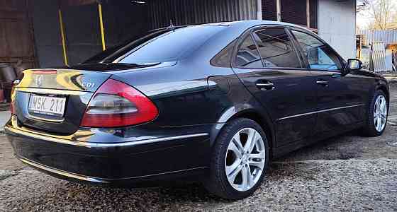 Mercedes E-Class 2007 Tiraspol Tiraspol