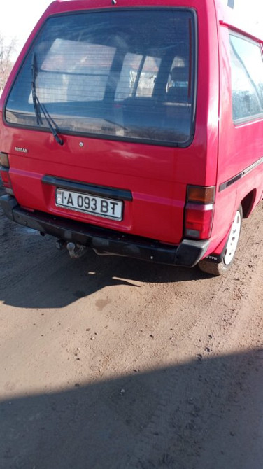 Nissan Vanette 1992 год Тирасполь Тирасполь - изображение 4