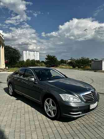 Mercedes S-Class 2009 Tiraspol Tiraspol