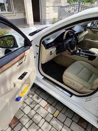 Lexus ES 2013 an Tiraspol Tiraspol