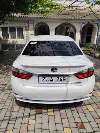 Lexus ES 2013 an Tiraspol Tiraspol