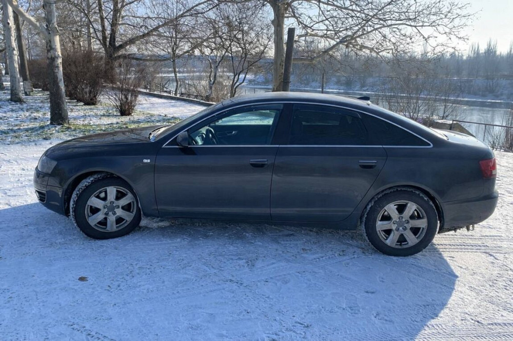Audi A6 2005 an Tiraspol Tiraspol - fotografie 5