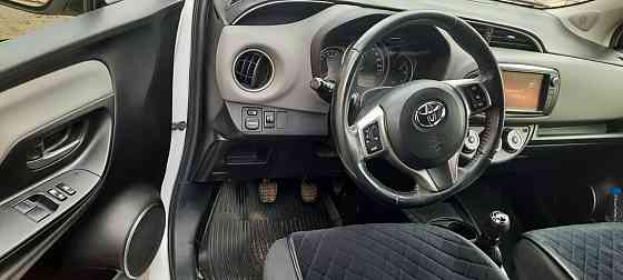 Toyota Yaris 2016 Bender Bender