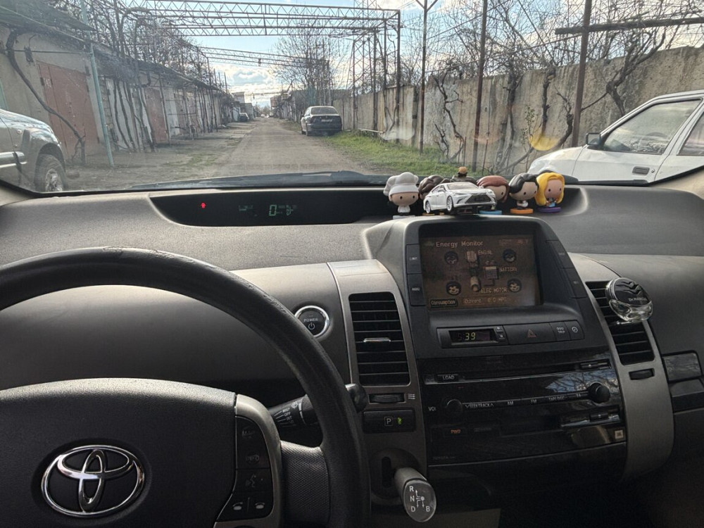 Toyota Prius 2005 год Тирасполь Тирасполь - изображение 3