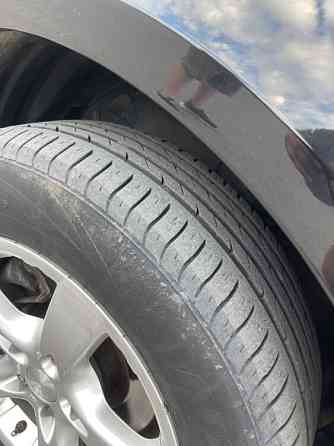 Mitsubishi Grandis 2006 an Bender Bender