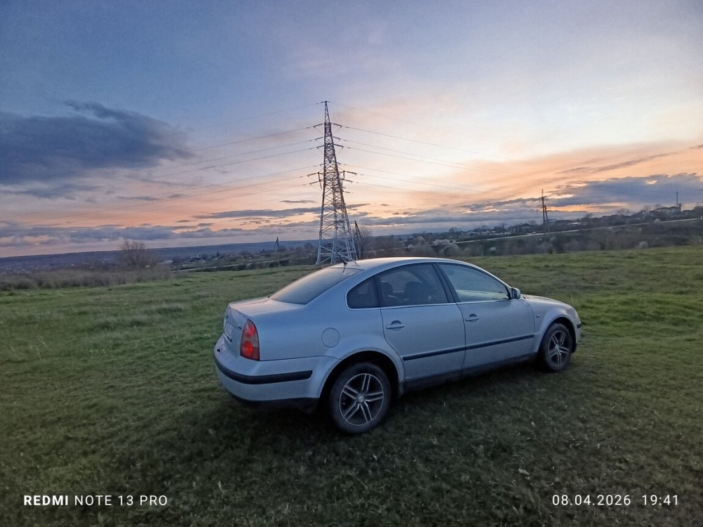 Volkswagen Passat 2002 an Tiraspol Tiraspol - fotografie 2