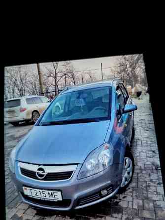 Opel Zafira 2008 год Тирасполь Тирасполь