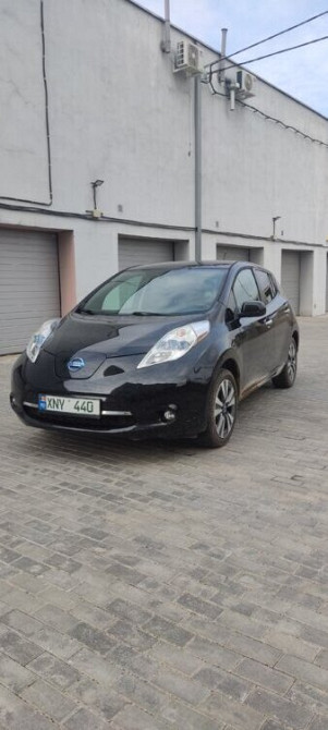 Nissan Leaf 2013 Tiraspol Tiraspol - photo 4