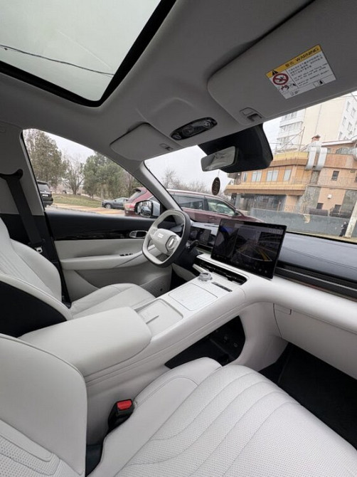 Продам Geely Galaxy e5 (MAX). Электричка! Пробег 2300км! Русифицирован Tiraspol - fotografie 10