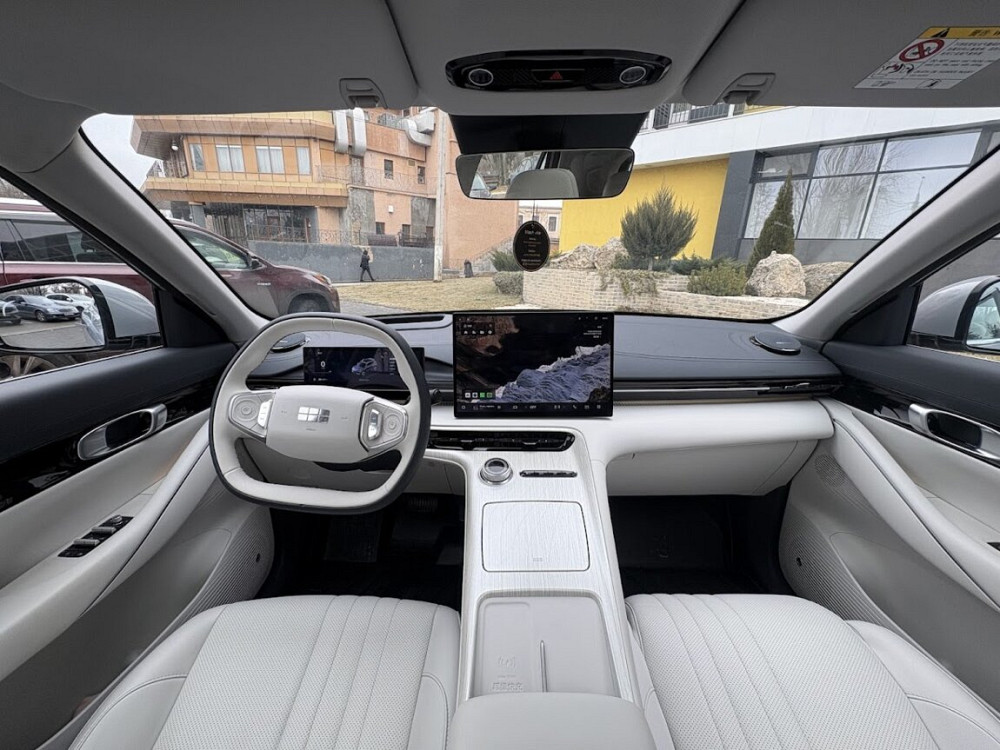 Продам Geely Galaxy e5 (MAX). Электричка! Пробег 2300км! Русифицирован Tiraspol - fotografie 5