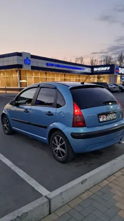 Citroen C3 2005 an Rîbnița Rîbnița