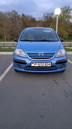 Citroen C3 2005 an Rîbnița Rîbnița