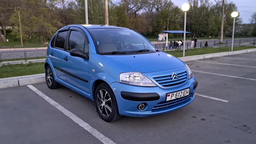 Citroen C3 2005 Rabnita Rabnita - photo 1