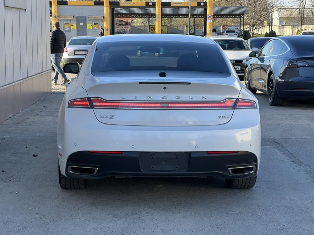 Lincoln MKZ 2014 an Tiraspol Tiraspol - fotografie 7