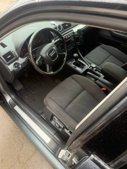 Audi A4 2007 Tiraspol Tiraspol - photo 4