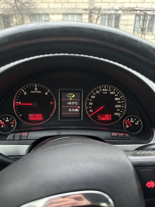 Audi A4 2007 Tiraspol Tiraspol - photo 6
