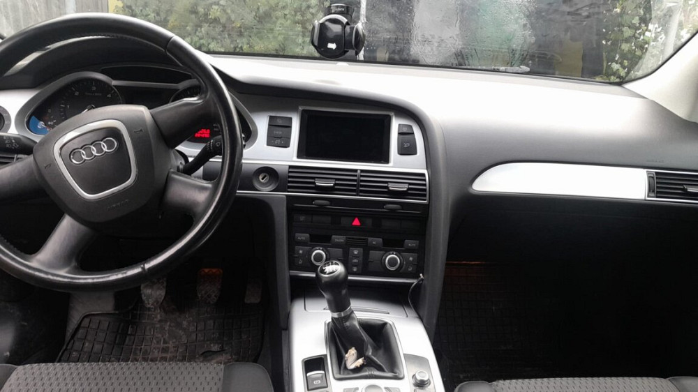 Audi A6 2009 год Тирасполь Тирасполь - изображение 3