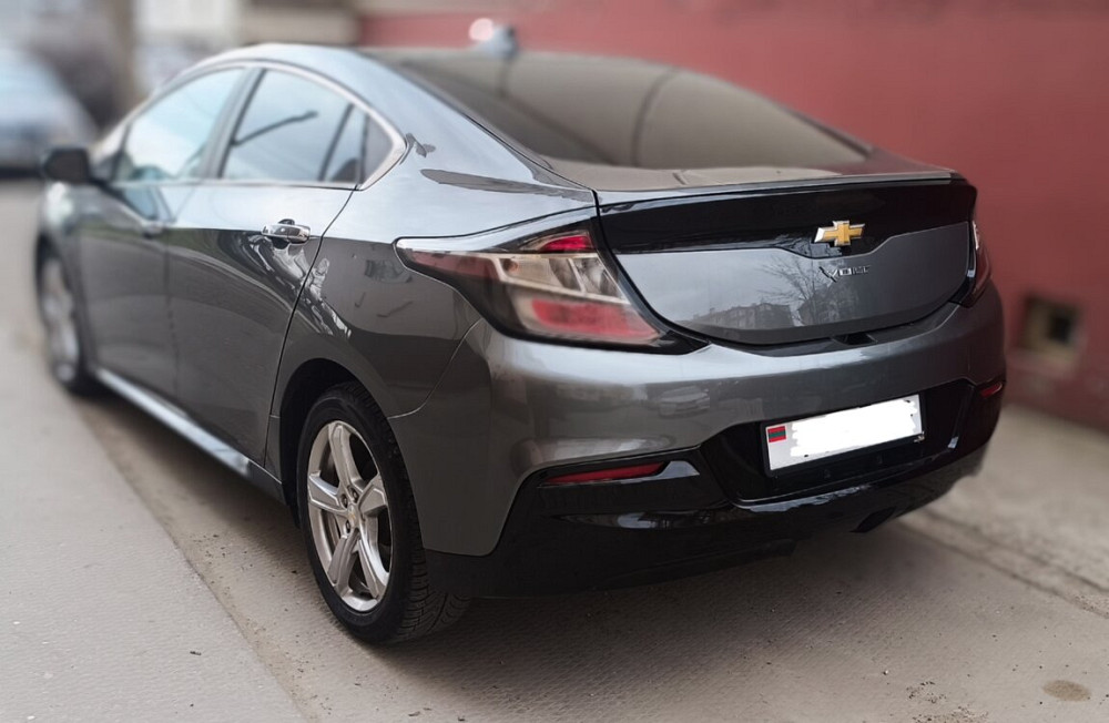 Chevrolet Volt 2016 год Тирасполь Тирасполь - изображение 3