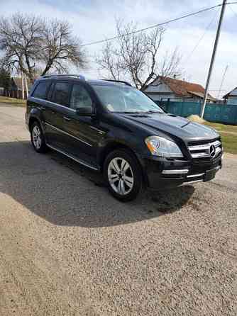 Mercedes GL-Class 2012 an Tiraspol Tiraspol