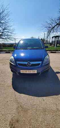 Opel Zafira 2006 an Tiraspol Tiraspol