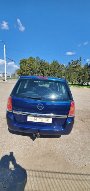 Opel Zafira 2006 год Тирасполь Тирасполь - изображение 6