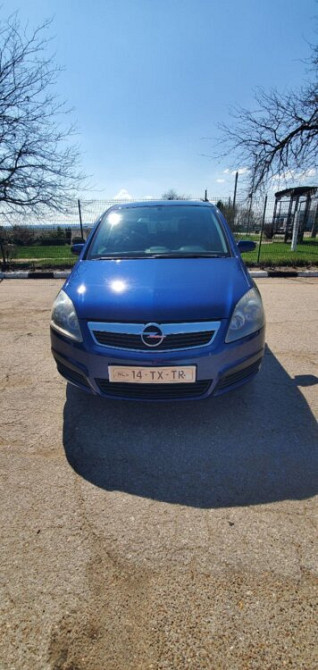 Opel Zafira 2006 год Тирасполь Тирасполь - изображение 5