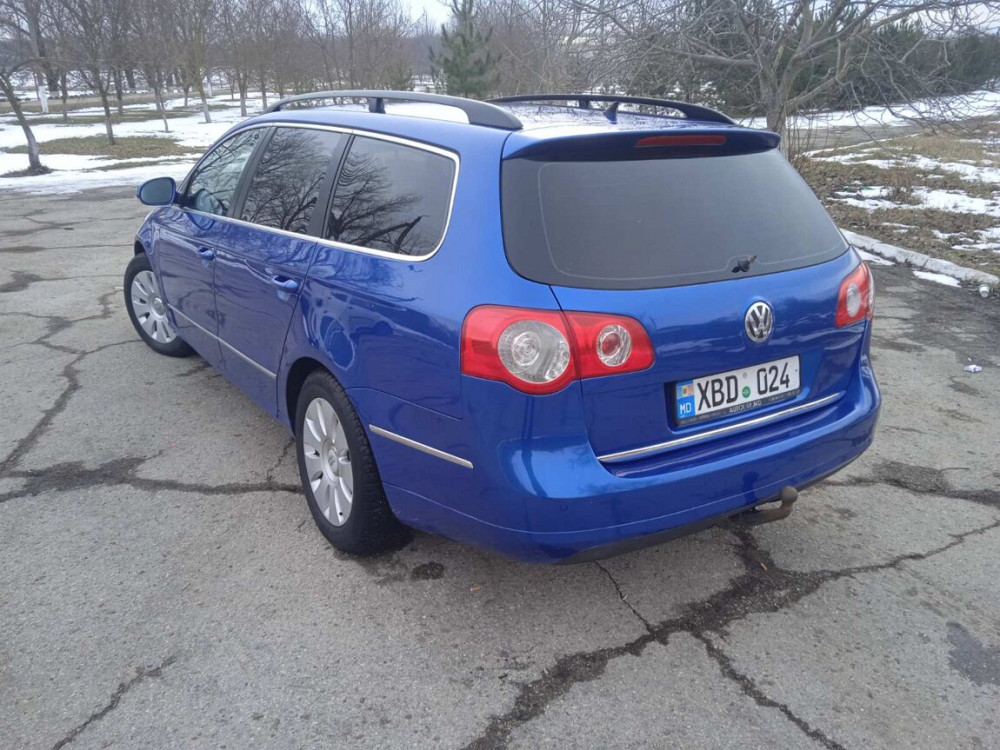 Volkswagen Passat 2009 год Тирасполь Тирасполь - изображение 6