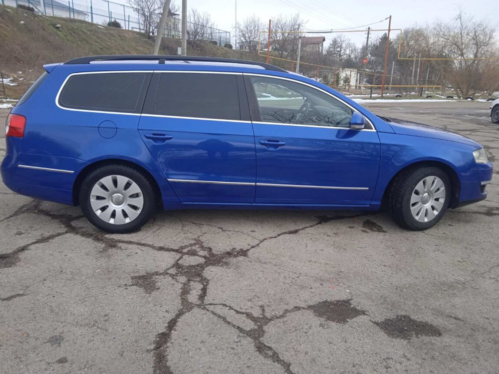 Volkswagen Passat 2009 год Тирасполь Тирасполь - изображение 4
