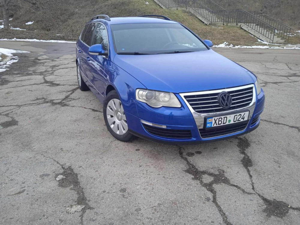 Volkswagen Passat 2009 год Тирасполь Тирасполь - изображение 1