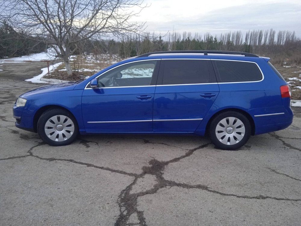 Volkswagen Passat 2009 год Тирасполь Тирасполь - изображение 2