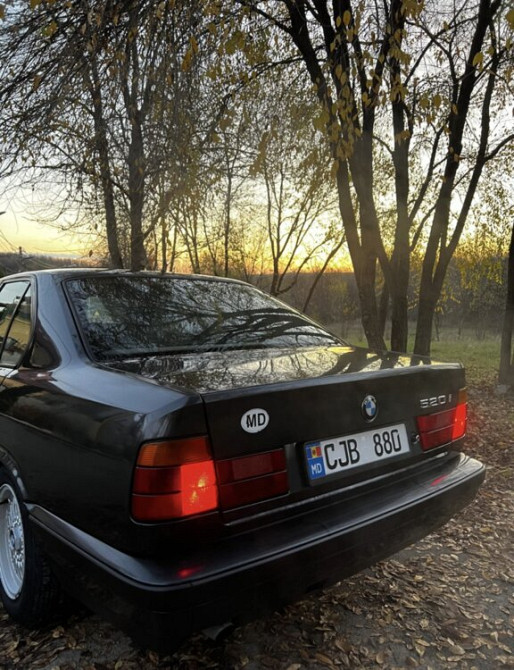 BMW seria 5 1993 an Chişinău Chişinău - fotografie 7