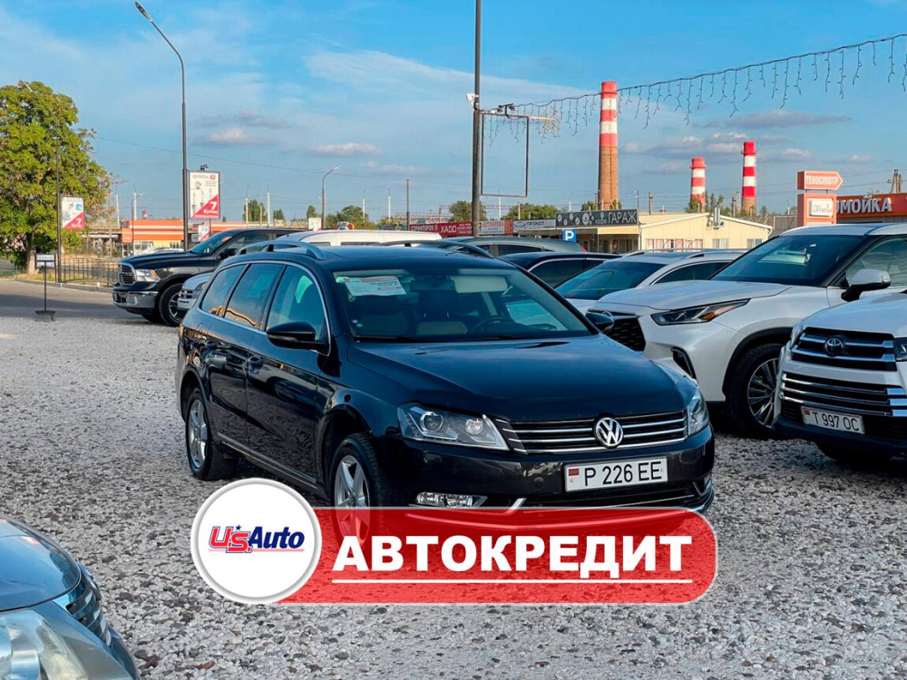 Volkswagen Passat 2012 год Тирасполь Тирасполь - изображение 1