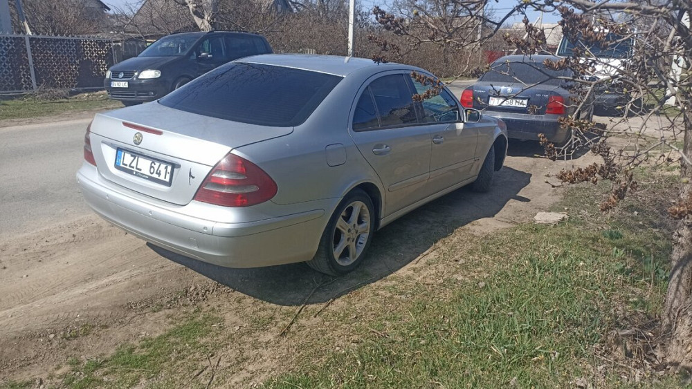 Mercedes E-Class 2003 год Тирасполь Тирасполь - изображение 4
