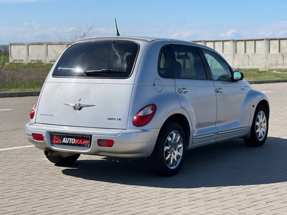 Chrysler PT Cruiser 2006 год Тирасполь Тирасполь - изображение 4