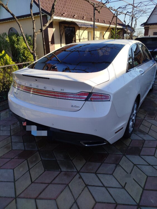 Lincoln MKZ 2014 an Tiraspol Tiraspol - fotografie 3