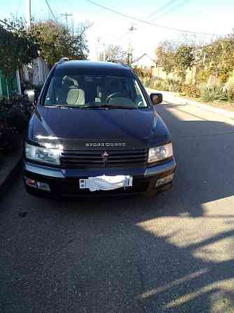 Mitsubishi Vagon Spațiu 1999 an Bender Bender