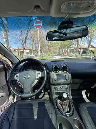 Nissan Qashqai 2012 Bender Bender