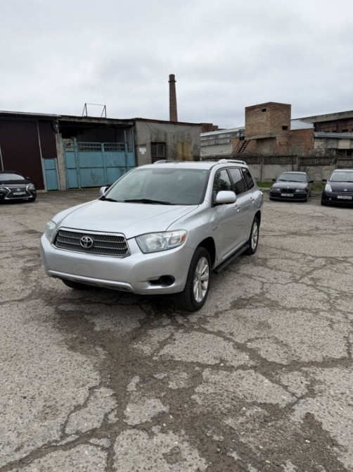 Toyota Highlander 2008 год Тирасполь Тирасполь - изображение 1