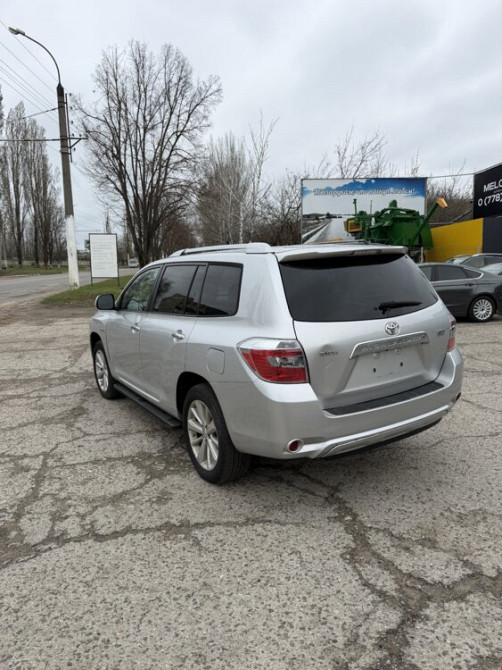 Toyota Highlander 2008 год Тирасполь Тирасполь - изображение 3