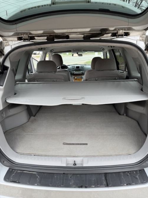 Toyota Highlander 2008 год Тирасполь Тирасполь - изображение 6