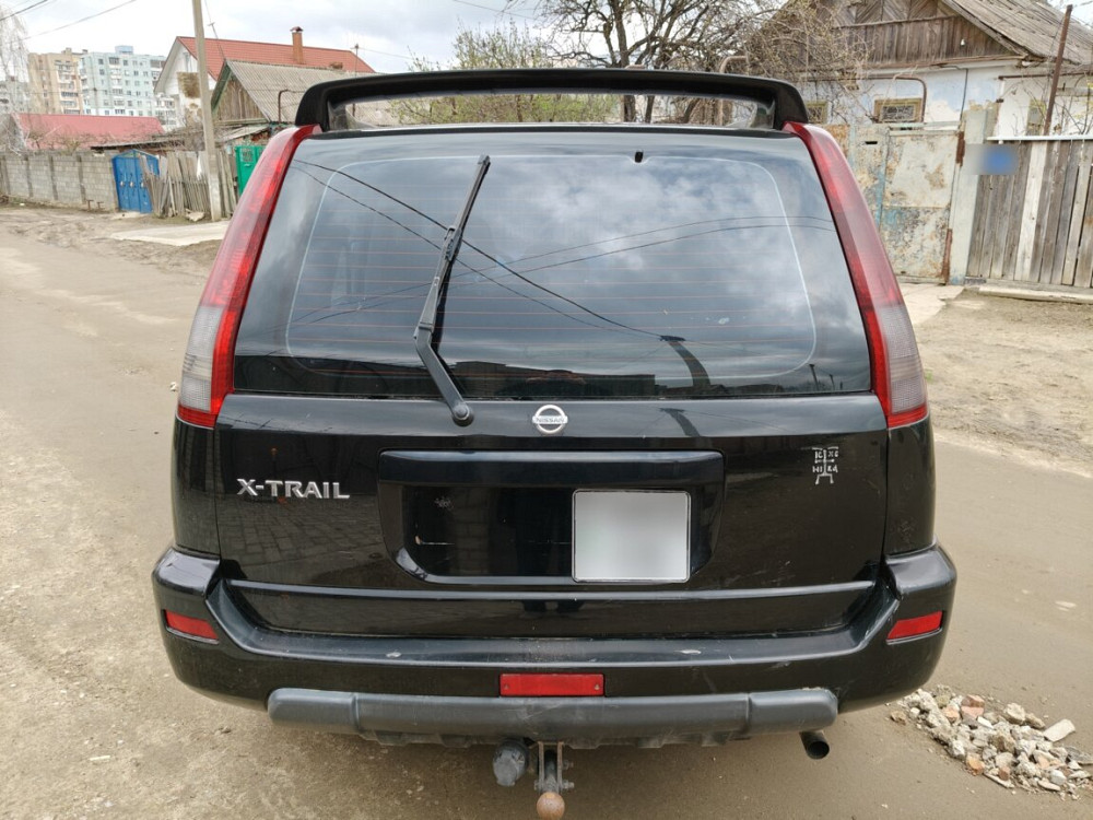 Nissan X-Trail 2003 год Тирасполь Тирасполь - изображение 3