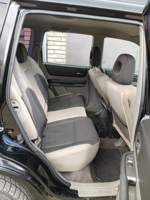 Nissan X-Trail 2003 год Тирасполь Тирасполь - изображение 7