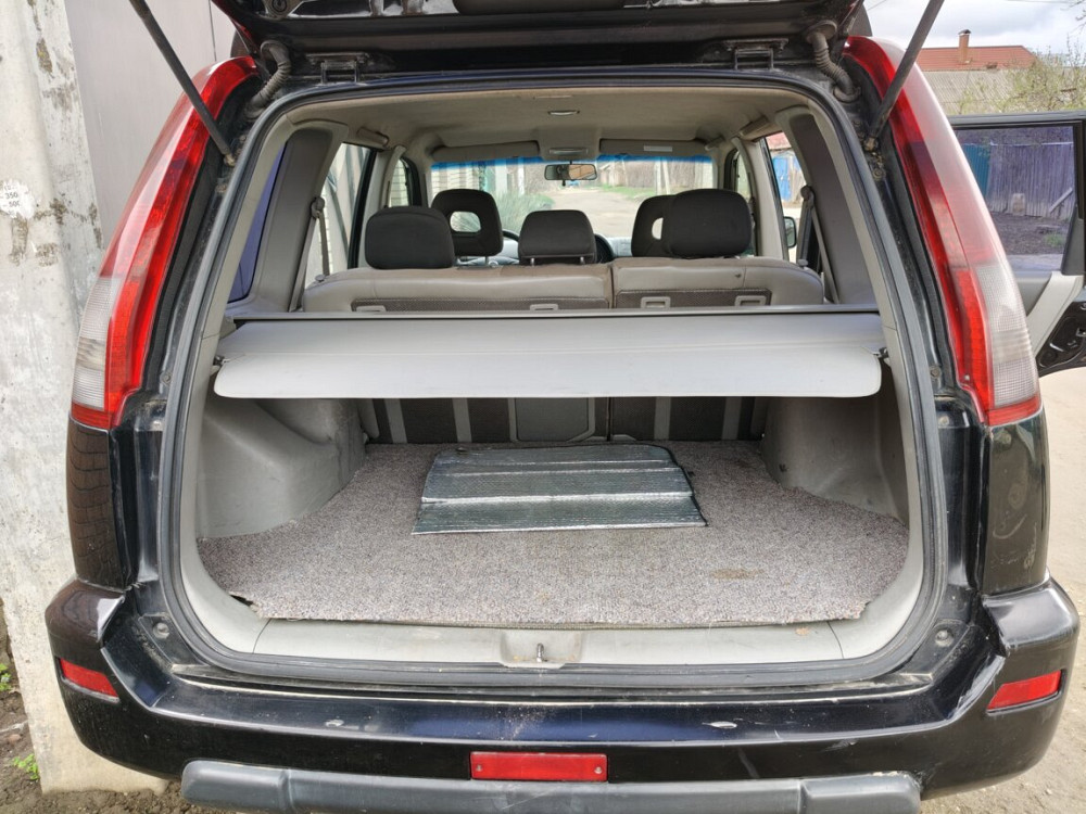 Nissan X-Trail 2003 год Тирасполь Тирасполь - изображение 5