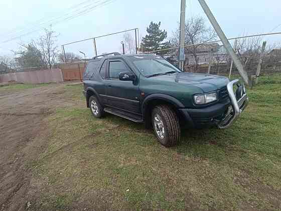 Opel Frontera 2000 Bender Bender