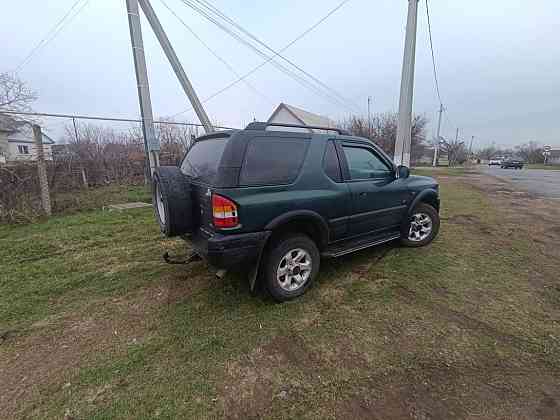 Opel Frontera 2000 Bender Bender