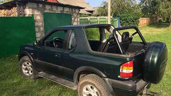 Opel Frontera 2000 Bender Bender