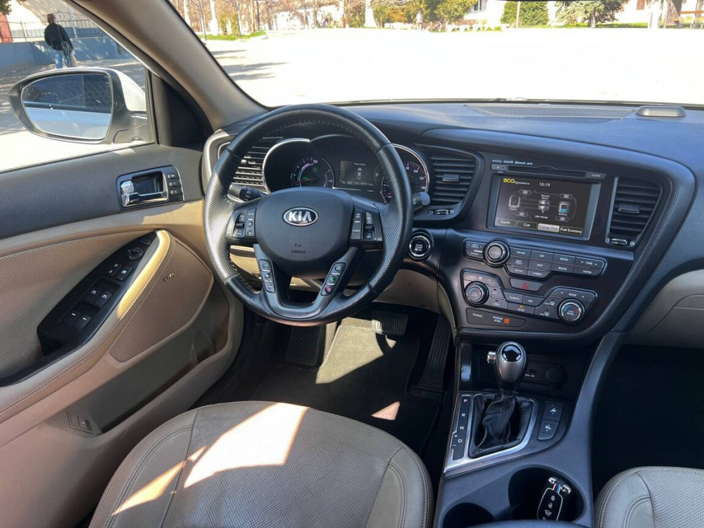 Kia Optima 2013 год Тирасполь Тирасполь - изображение 7